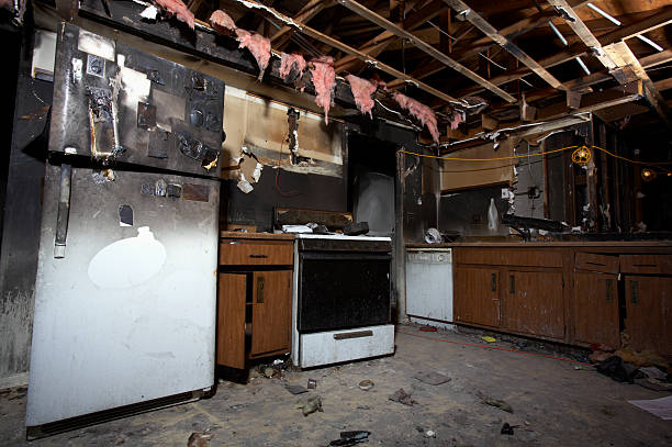 Licensed Fire Damage Removal service in Fulton, NY - Meridian Smoke Damage